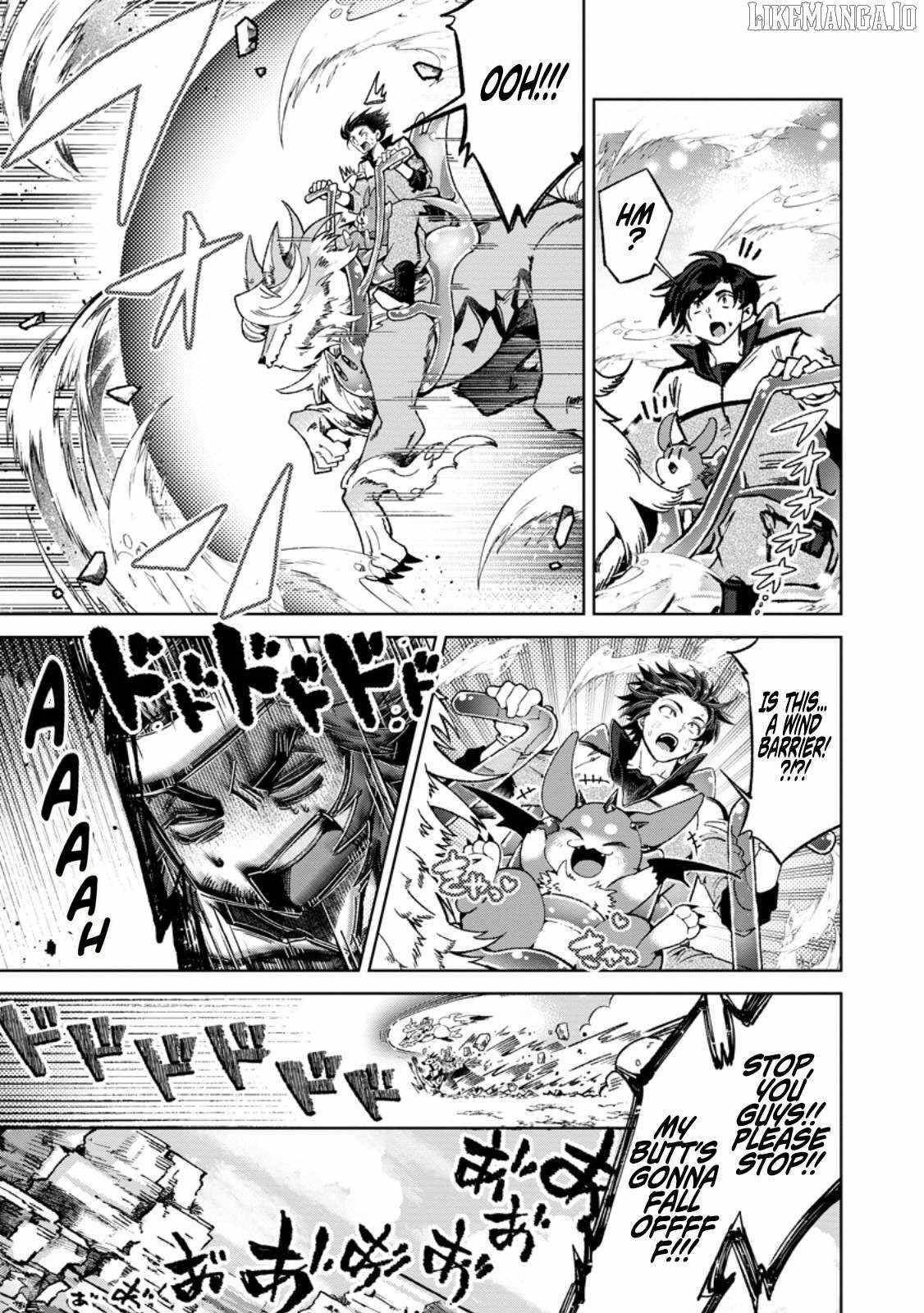 I’m an Overworked Corporate Slave, but After Being Embraced by a Dragon, I Started Streaming My Pet Life With a Tiny Dragon and Monsters on a Farm Chapter 7.1 - Page 9 in English