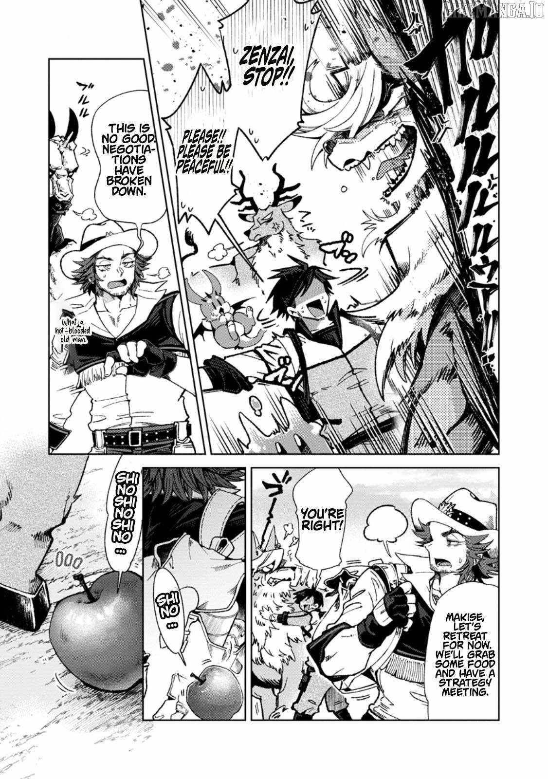 I’m an Overworked Corporate Slave, but After Being Embraced by a Dragon, I Started Streaming My Pet Life With a Tiny Dragon and Monsters on a Farm Chapter 7.2 - Page 3 in English