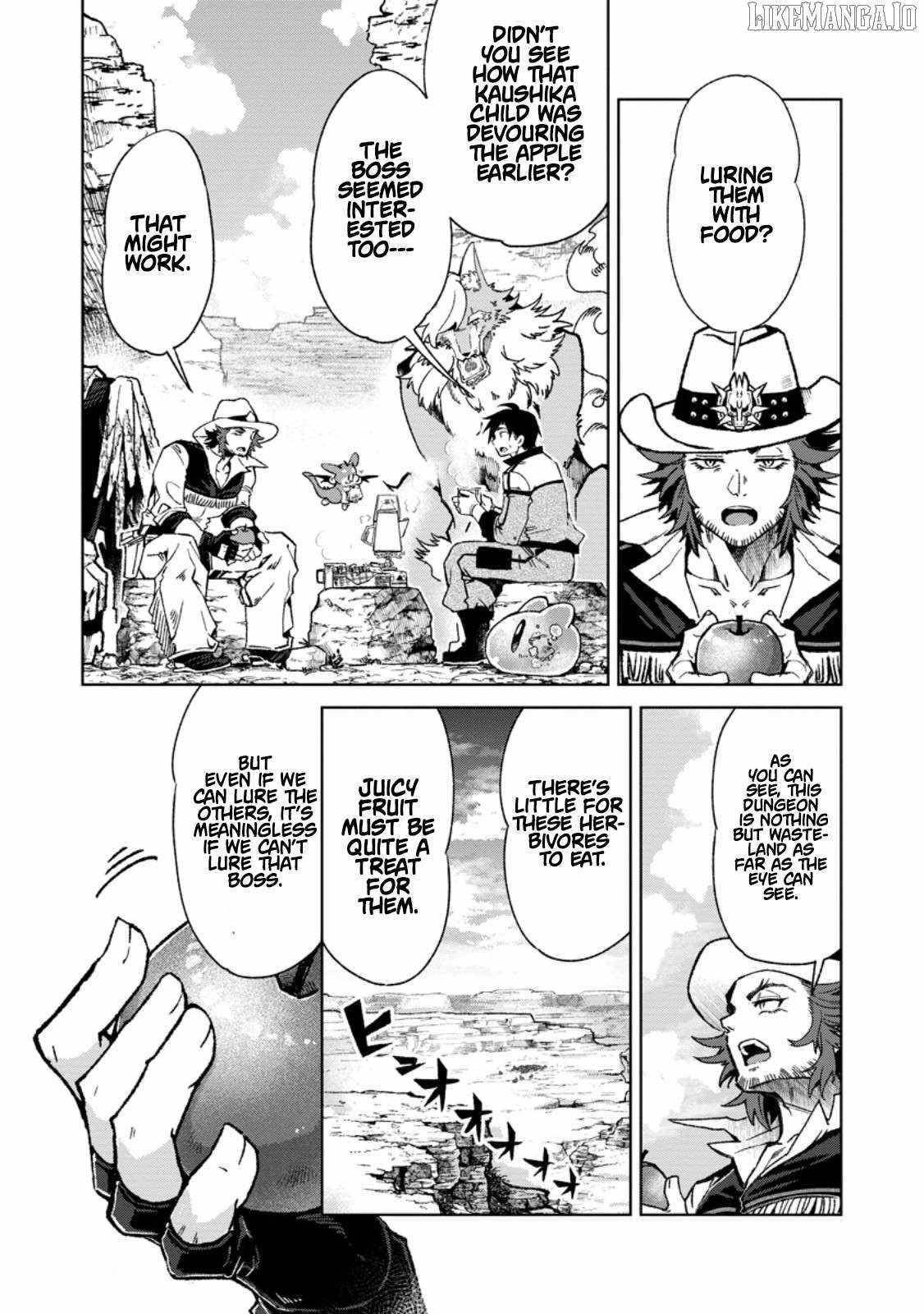 I’m an Overworked Corporate Slave, but After Being Embraced by a Dragon, I Started Streaming My Pet Life With a Tiny Dragon and Monsters on a Farm Chapter 7.2 - Page 6 in English