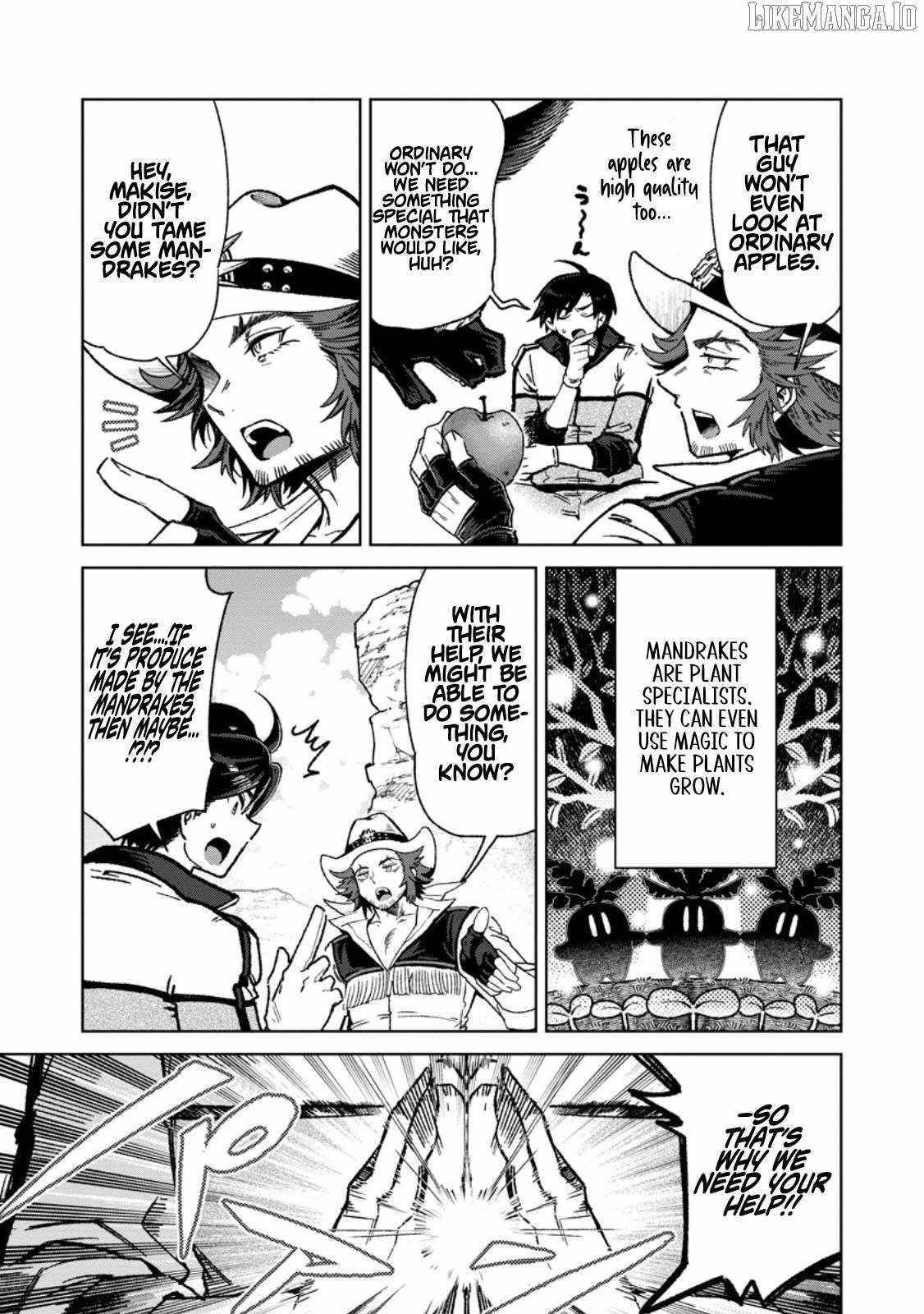 I’m an Overworked Corporate Slave, but After Being Embraced by a Dragon, I Started Streaming My Pet Life With a Tiny Dragon and Monsters on a Farm Chapter 7.2 - Page 7 in English