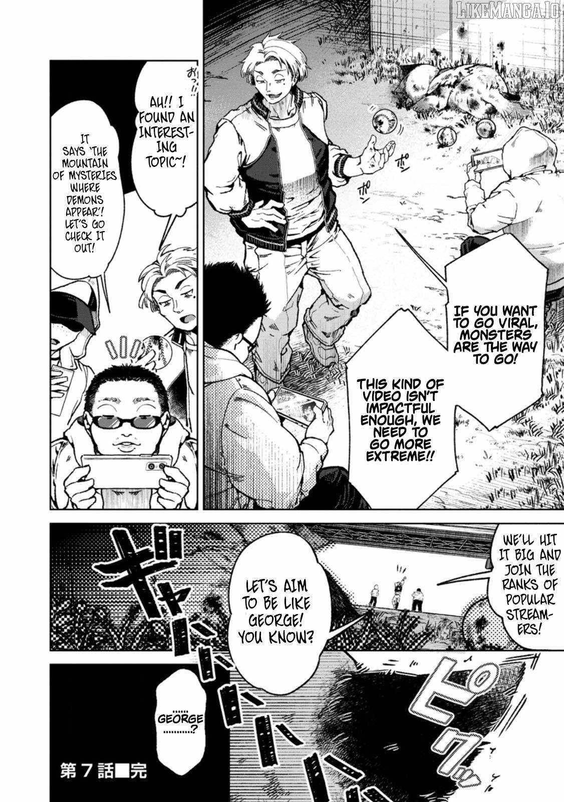 I’m an Overworked Corporate Slave, but After Being Embraced by a Dragon, I Started Streaming My Pet Life With a Tiny Dragon and Monsters on a Farm Chapter 7.3 - Page 10 in English