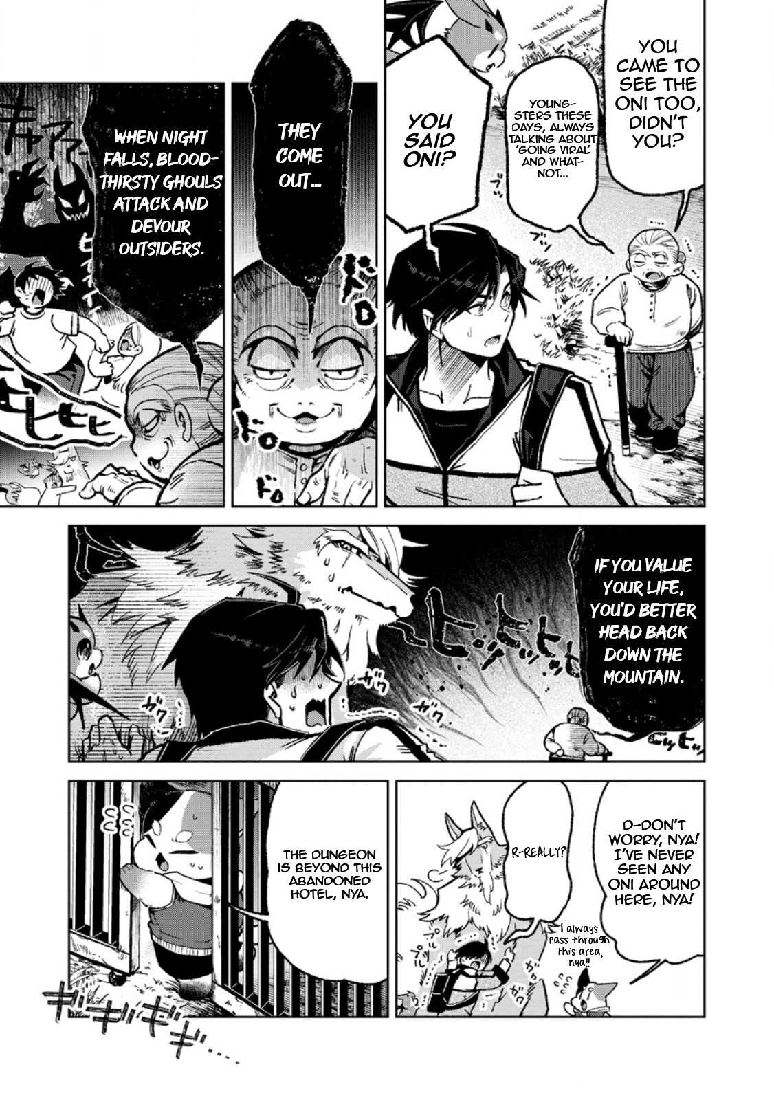 I’m an Overworked Corporate Slave, but After Being Embraced by a Dragon, I Started Streaming My Pet Life With a Tiny Dragon and Monsters on a Farm Chapter 8.2 - Page 9 in English
