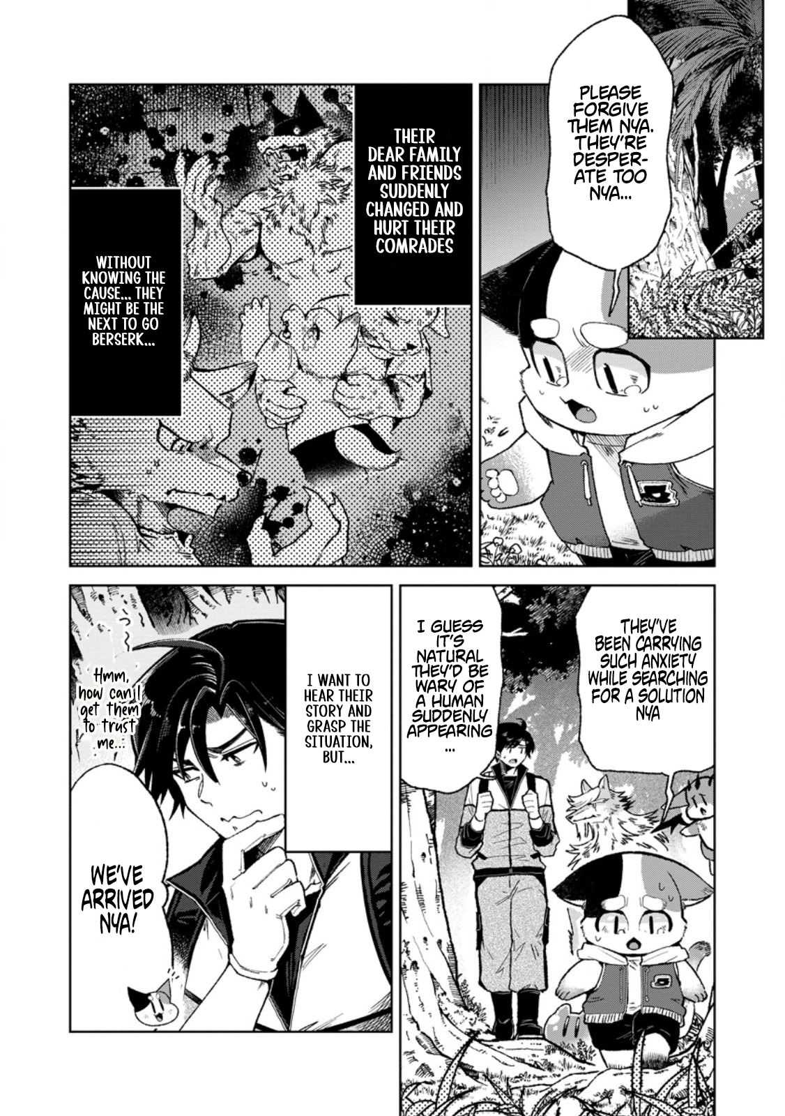 I’m an Overworked Corporate Slave, but After Being Embraced by a Dragon, I Started Streaming My Pet Life With a Tiny Dragon and Monsters on a Farm Chapter 9.1 - Page 6 in English