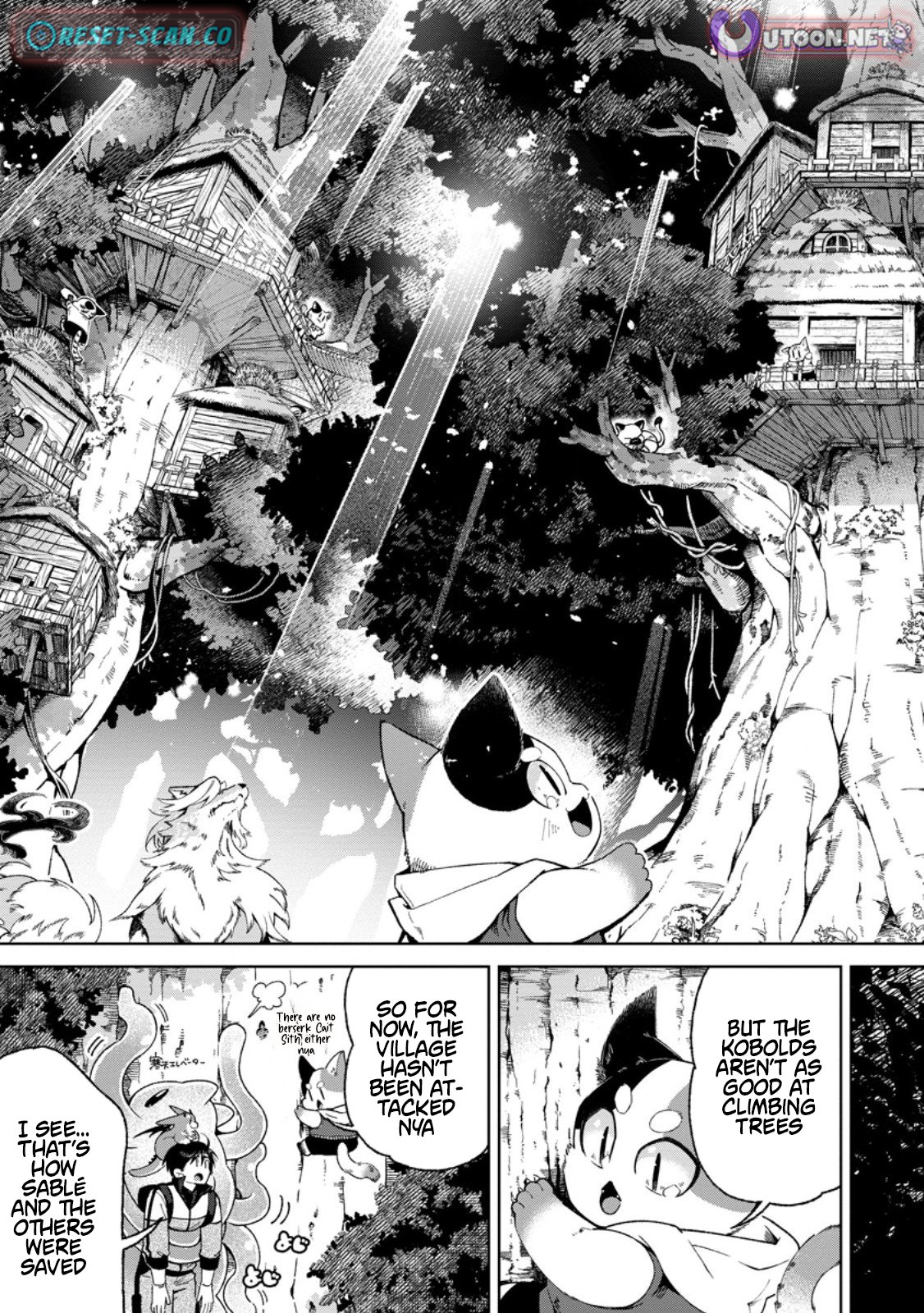 I’m an Overworked Corporate Slave, but After Being Embraced by a Dragon, I Started Streaming My Pet Life With a Tiny Dragon and Monsters on a Farm Chapter 9.1 - Page 9 in English
