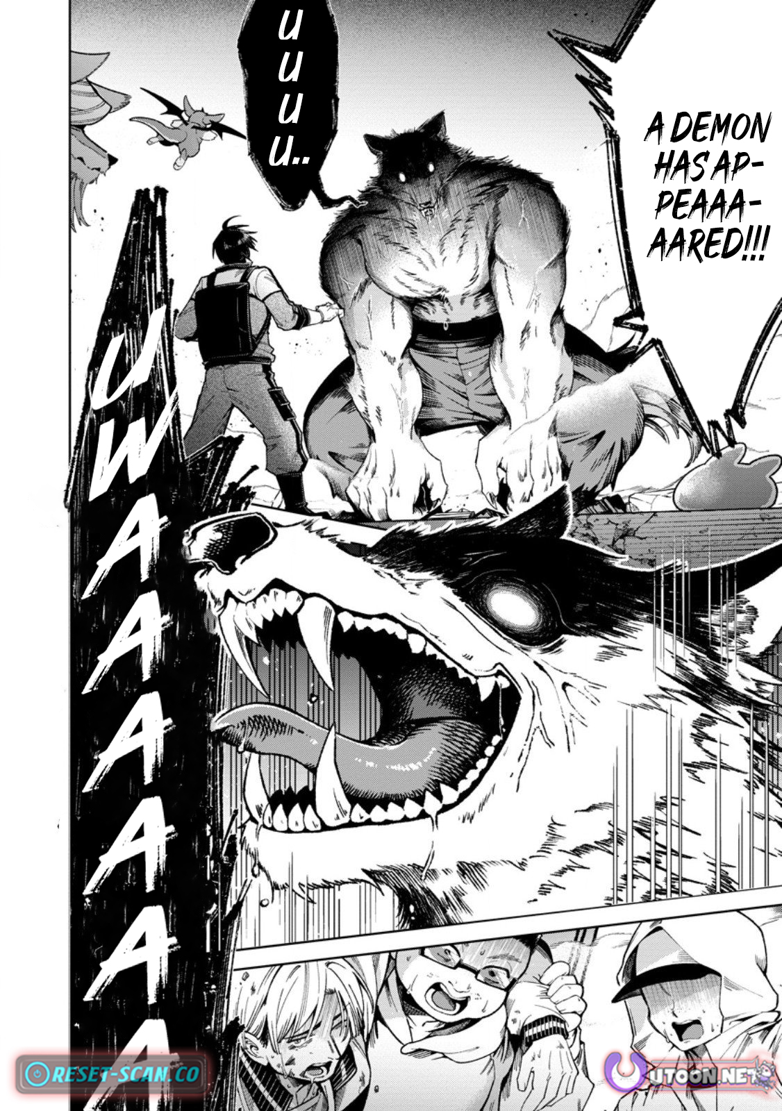 I’m an Overworked Corporate Slave, but After Being Embraced by a Dragon, I Started Streaming My Pet Life With a Tiny Dragon and Monsters on a Farm Chapter 9.2 - Page 10 in English