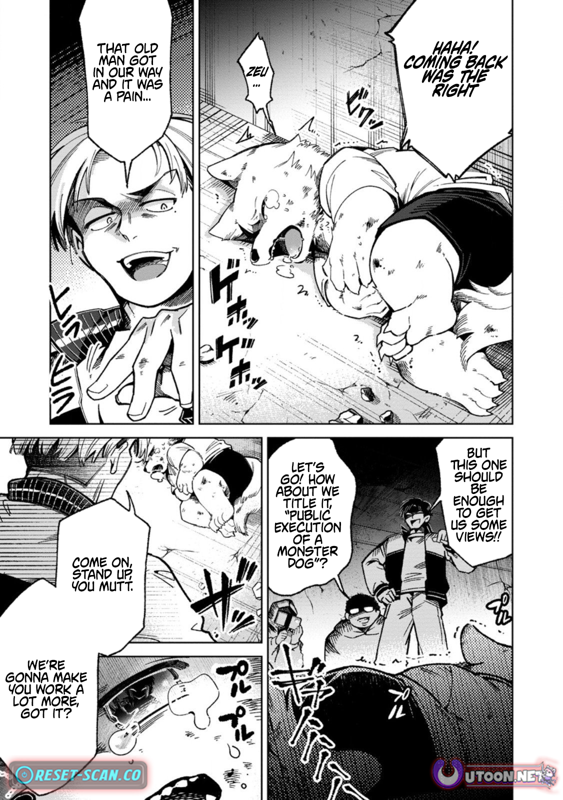 I’m an Overworked Corporate Slave, but After Being Embraced by a Dragon, I Started Streaming My Pet Life With a Tiny Dragon and Monsters on a Farm Chapter 9.2 - Page 5 in English