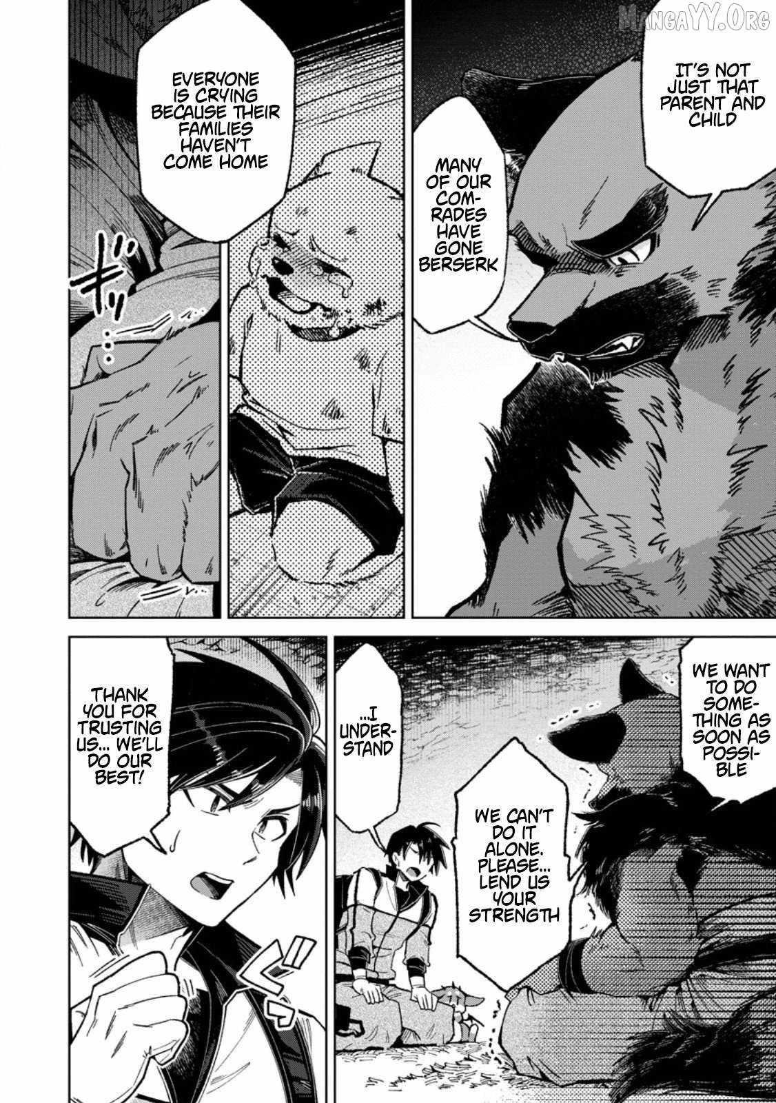 I’m an Overworked Corporate Slave, but After Being Embraced by a Dragon, I Started Streaming My Pet Life With a Tiny Dragon and Monsters on a Farm Chapter 9.3 - Page 8 in English