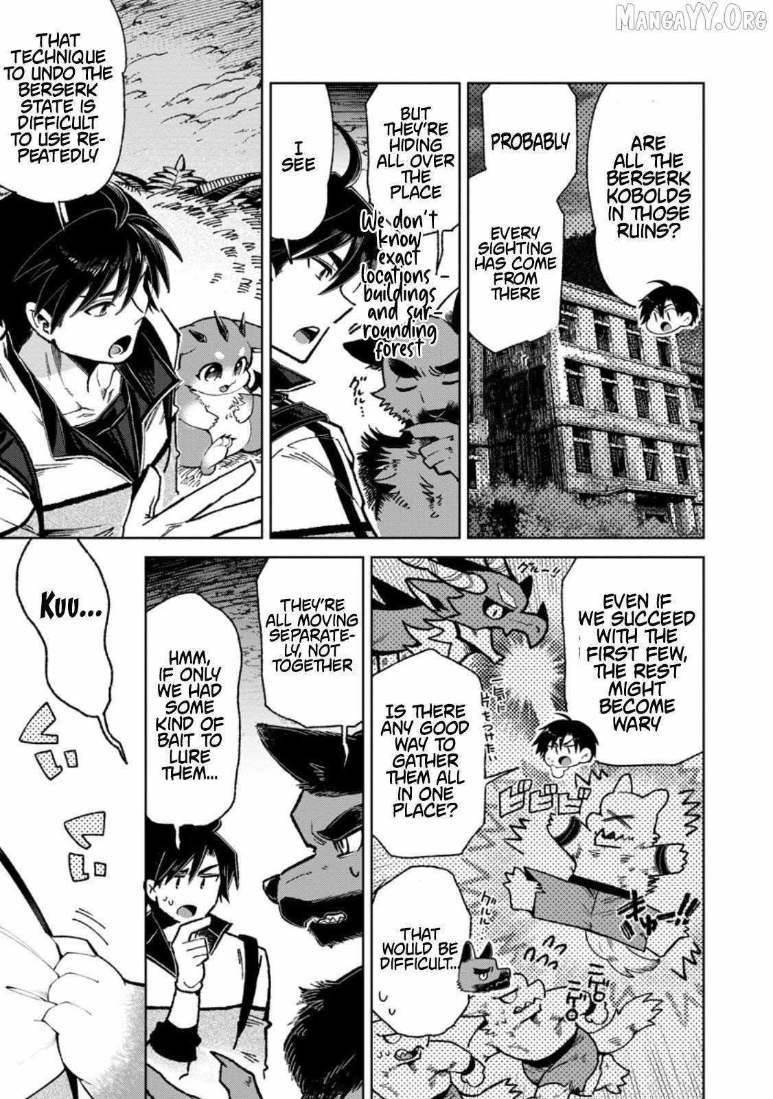 I’m an Overworked Corporate Slave, but After Being Embraced by a Dragon, I Started Streaming My Pet Life With a Tiny Dragon and Monsters on a Farm Chapter 9.3 - Page 9 in English