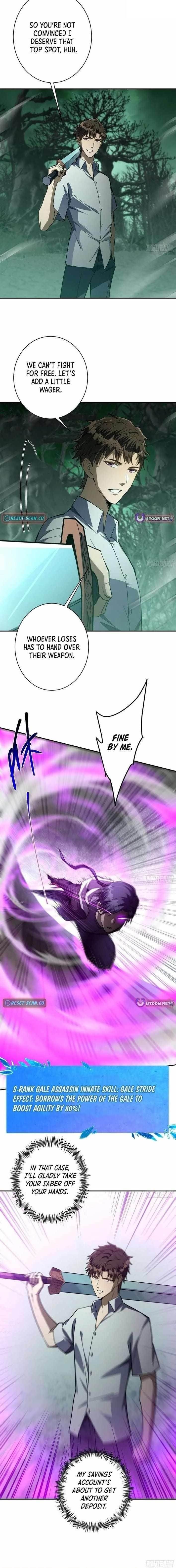 I Turn Skills into Broken Ones with a Single Word Chapter 10 - Page 10 in English