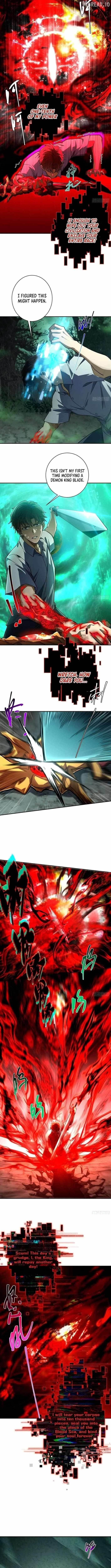 I Turn Skills into Broken Ones with a Single Word Chapter 10 - Page 3 in English