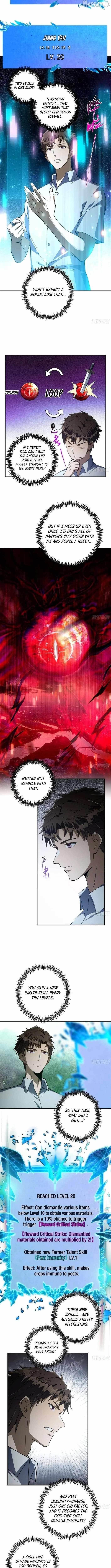 I Turn Skills into Broken Ones with a Single Word Chapter 10 - Page 6 in English