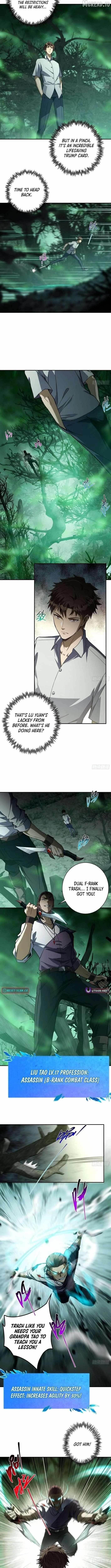 I Turn Skills into Broken Ones with a Single Word Chapter 10 - Page 7 in English