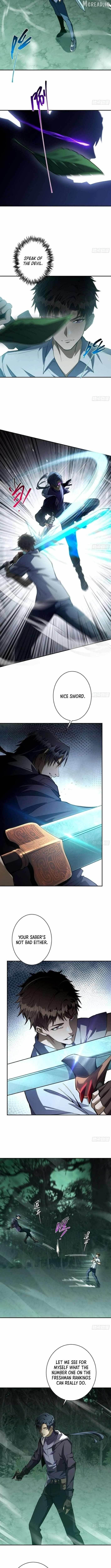 I Turn Skills into Broken Ones with a Single Word Chapter 10 - Page 9 in English