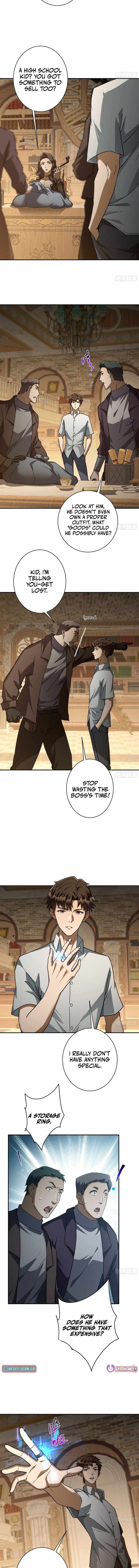 I Turn Skills into Broken Ones with a Single Word Chapter 12 - Page 12 in English