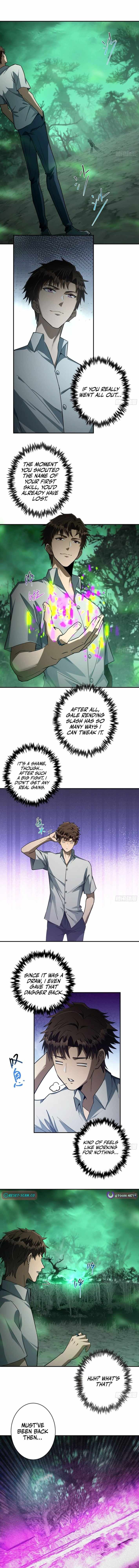 I Turn Skills into Broken Ones with a Single Word Chapter 12 - Page 2 in English