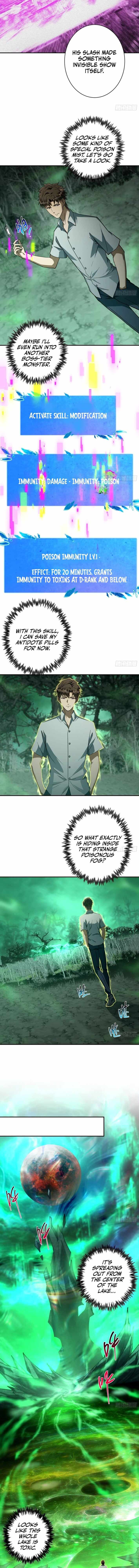 I Turn Skills into Broken Ones with a Single Word Chapter 12 - Page 3 in English