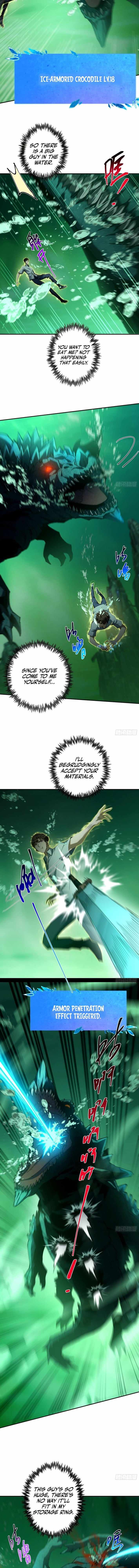 I Turn Skills into Broken Ones with a Single Word Chapter 12 - Page 5 in English