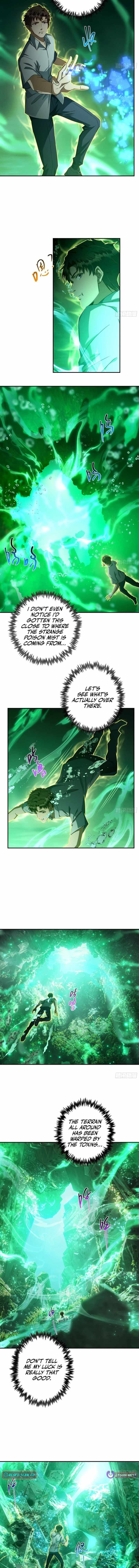 I Turn Skills into Broken Ones with a Single Word Chapter 12 - Page 7 in English
