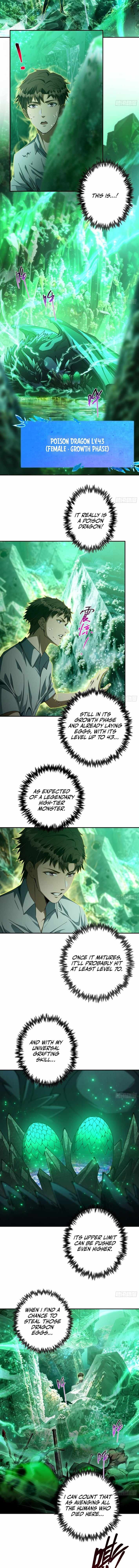 I Turn Skills into Broken Ones with a Single Word Chapter 12 - Page 8 in English