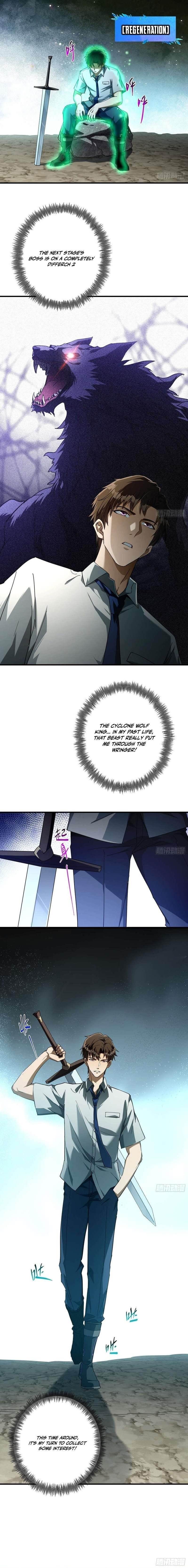 I Turn Skills into Broken Ones with a Single Word Chapter 2 - Page 10 in English