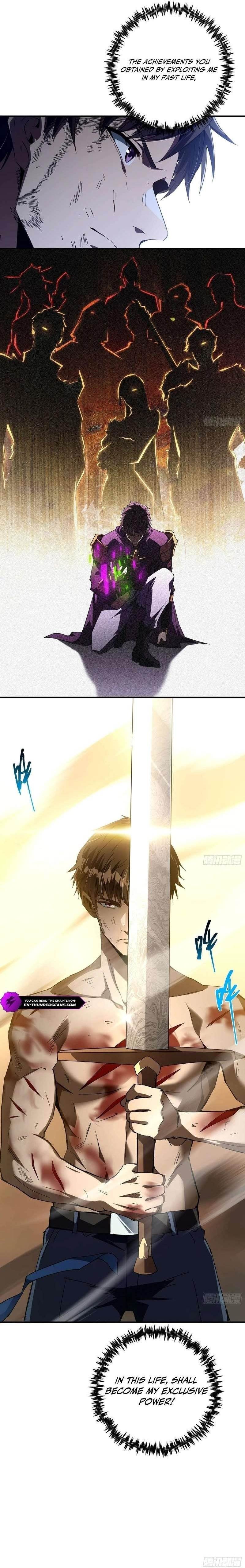 I Turn Skills into Broken Ones with a Single Word Chapter 3 - Page 10 in English