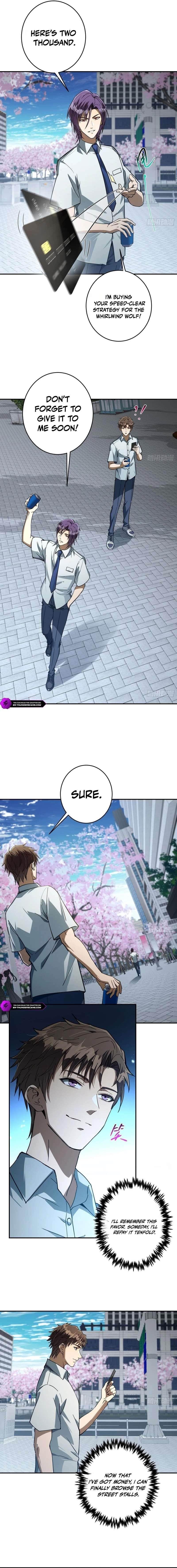 I Turn Skills into Broken Ones with a Single Word Chapter 5 - Page 10 in English