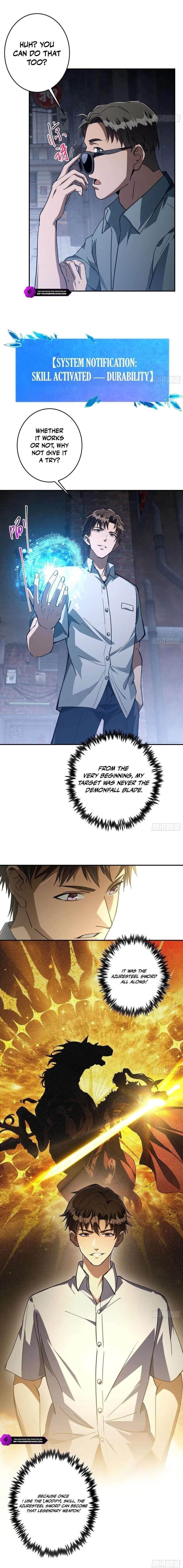 I Turn Skills into Broken Ones with a Single Word Chapter 5 - Page 13 in English