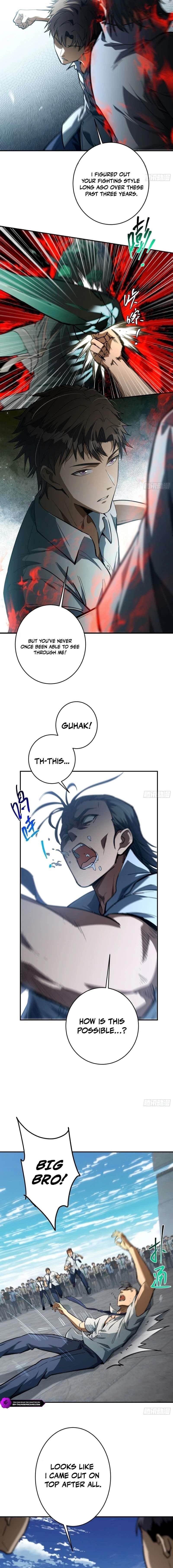 I Turn Skills into Broken Ones with a Single Word Chapter 5 - Page 4 in English