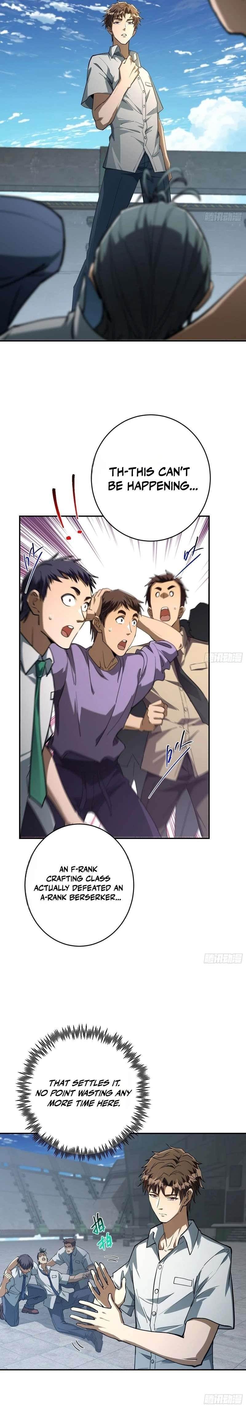 I Turn Skills into Broken Ones with a Single Word Chapter 5 - Page 5 in English