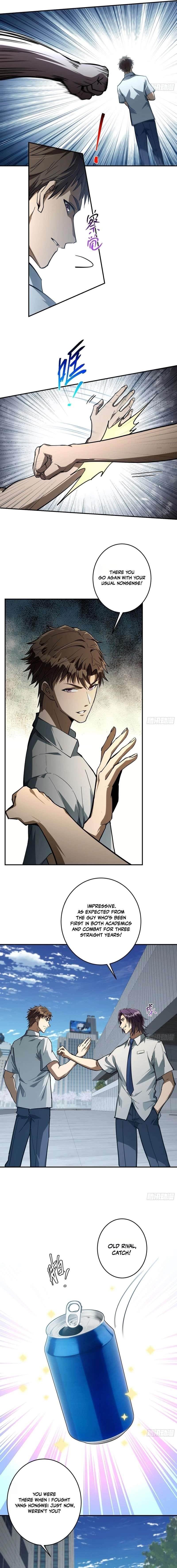 I Turn Skills into Broken Ones with a Single Word Chapter 5 - Page 7 in English