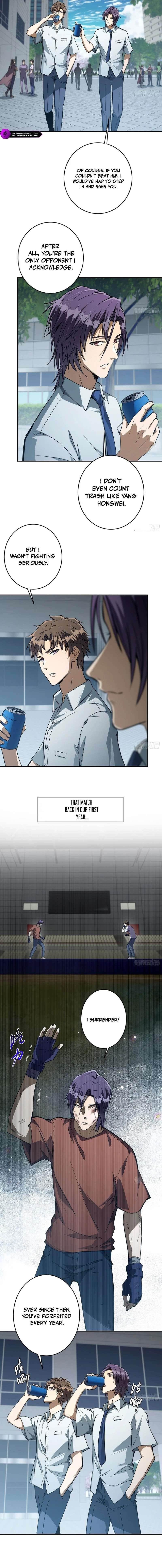 I Turn Skills into Broken Ones with a Single Word Chapter 5 - Page 8 in English
