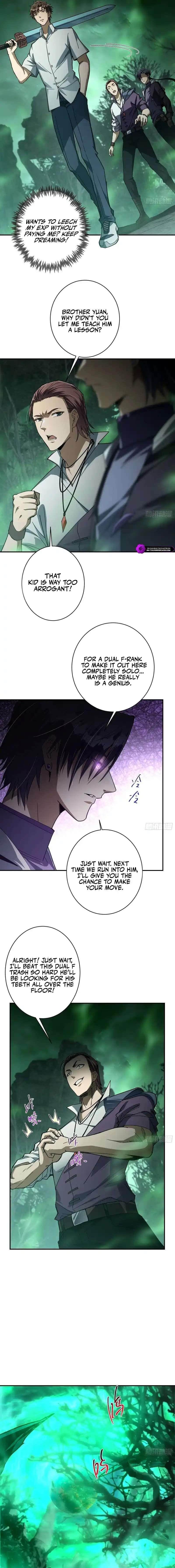 I Turn Skills into Broken Ones with a Single Word Chapter 9 - Page 11 in English