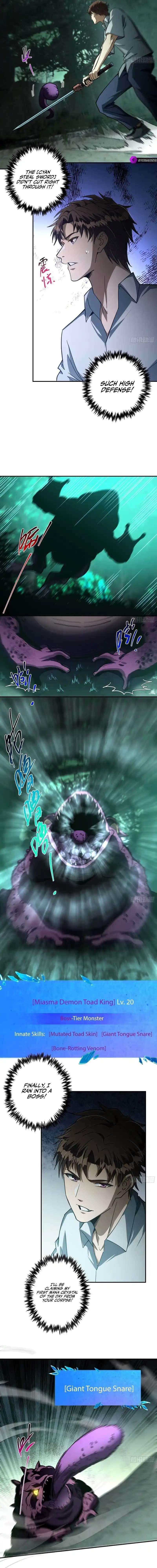 I Turn Skills into Broken Ones with a Single Word Chapter 9 - Page 13 in English