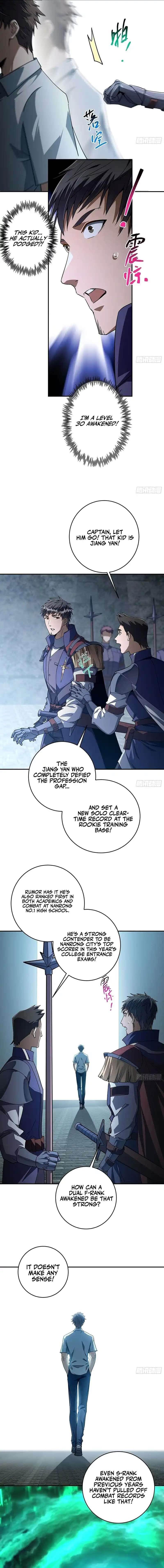 I Turn Skills into Broken Ones with a Single Word Chapter 9 - Page 5 in English