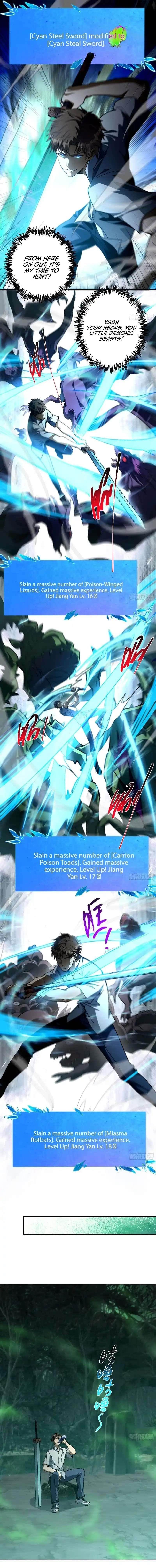I Turn Skills into Broken Ones with a Single Word Chapter 9 - Page 8 in English