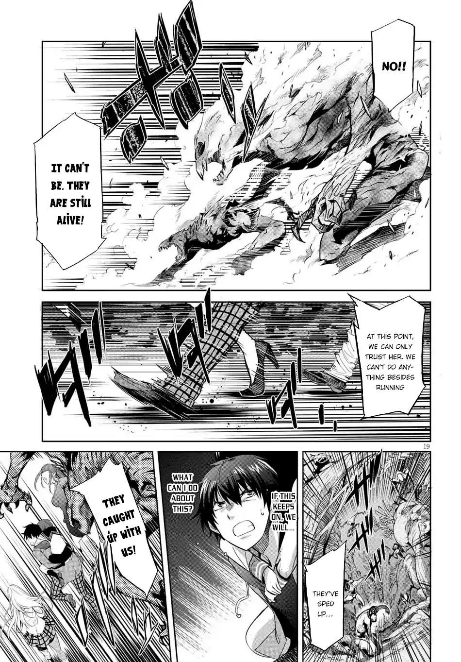 Game Obu Familia - Family Senki Chapter 1 - Page 21 in English