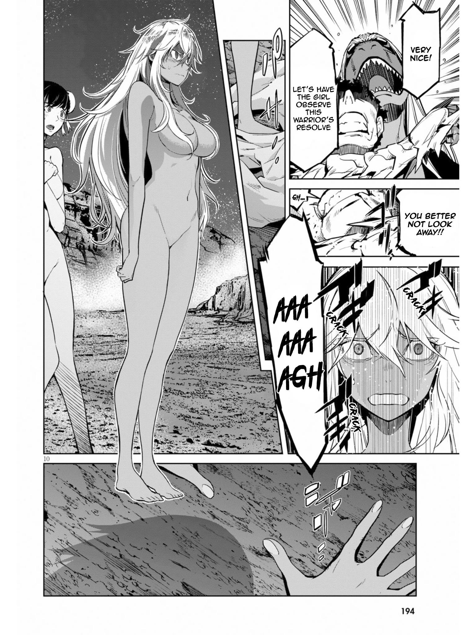 Game Obu Familia - Family Senki Chapter 10 - Page 10 in English