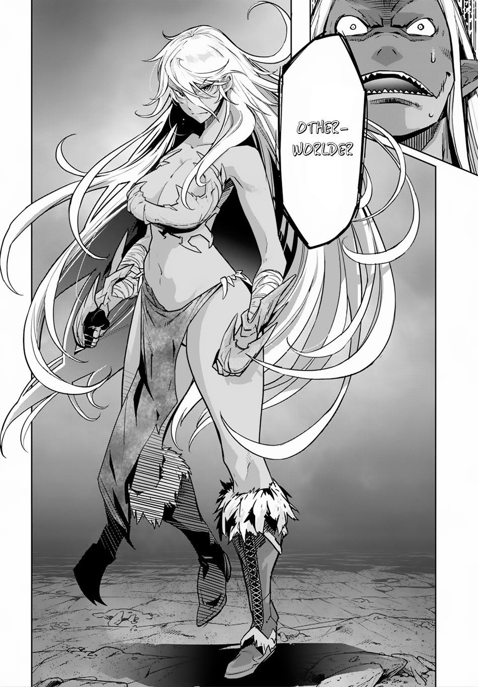 Game Obu Familia - Family Senki Chapter 13 - Page 28 in English