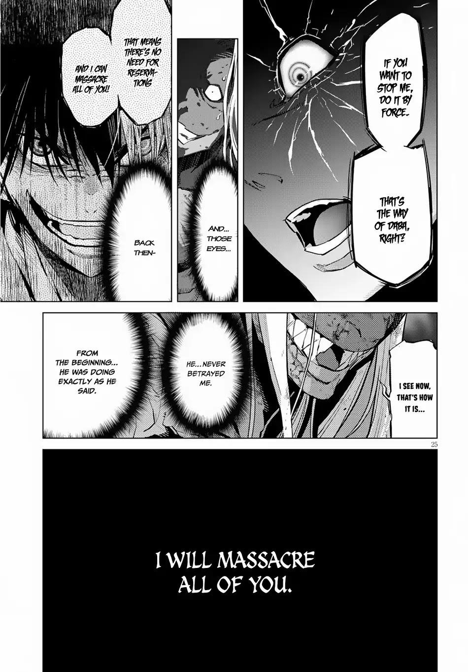 Game Obu Familia - Family Senki Chapter 15 - Page 25 in English