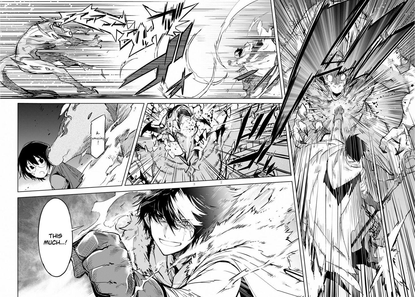 Game Obu Familia - Family Senki Chapter 17 - Page 4 in English