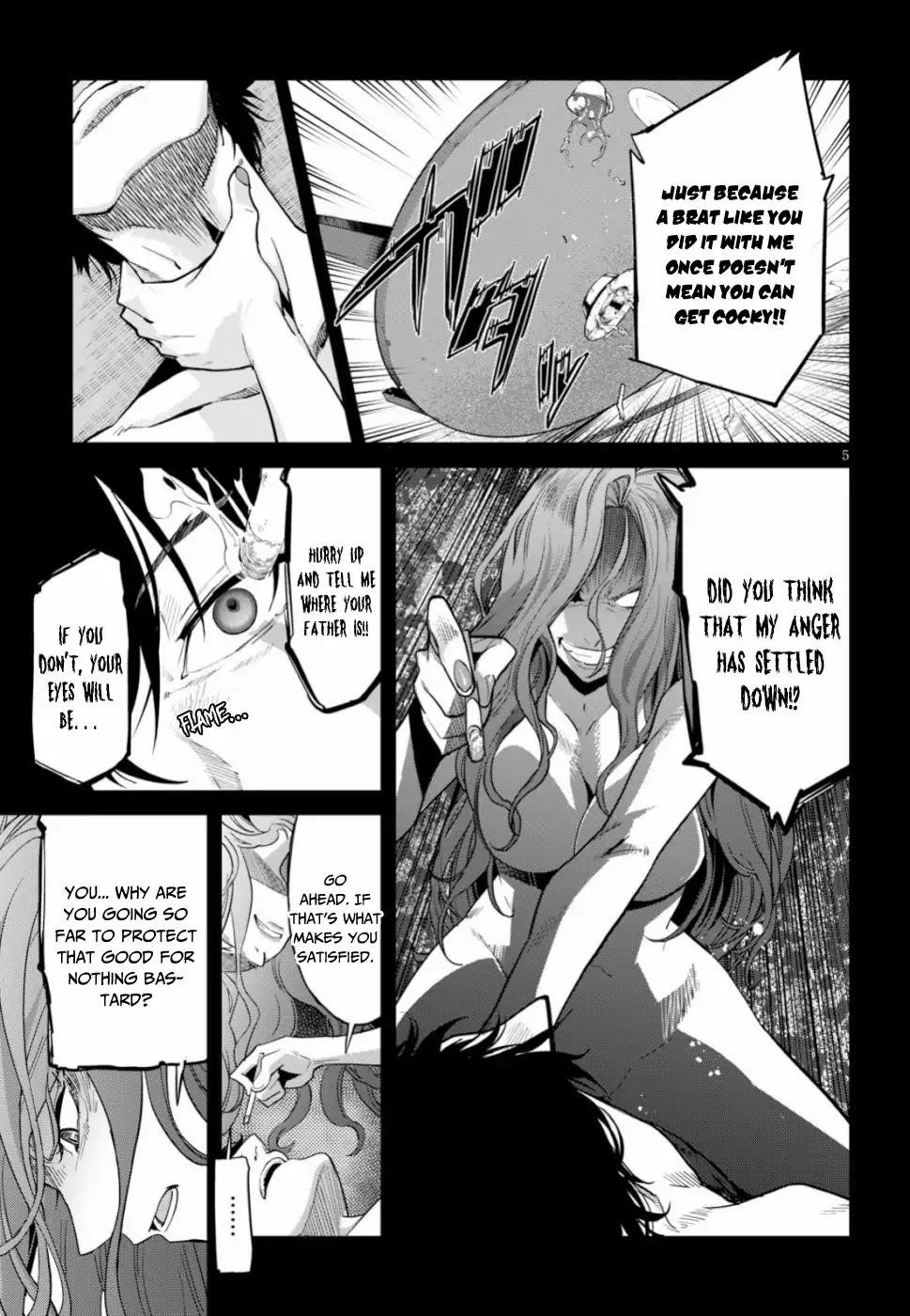 Game Obu Familia - Family Senki Chapter 18 - Page 5 in English