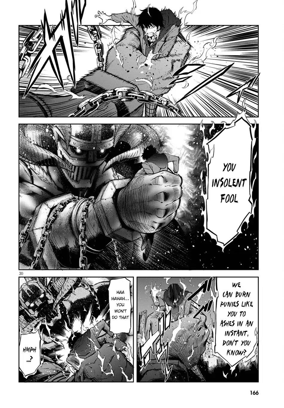 Game Obu Familia - Family Senki Chapter 2 - Page 28 in English