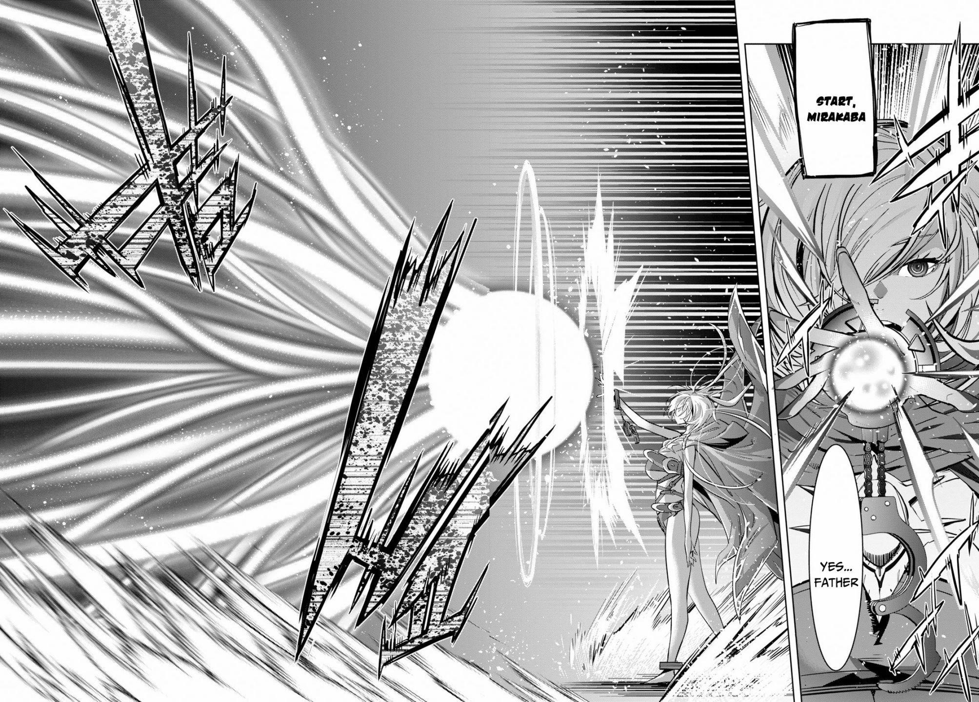 Game Obu Familia - Family Senki Chapter 20 - Page 24 in English