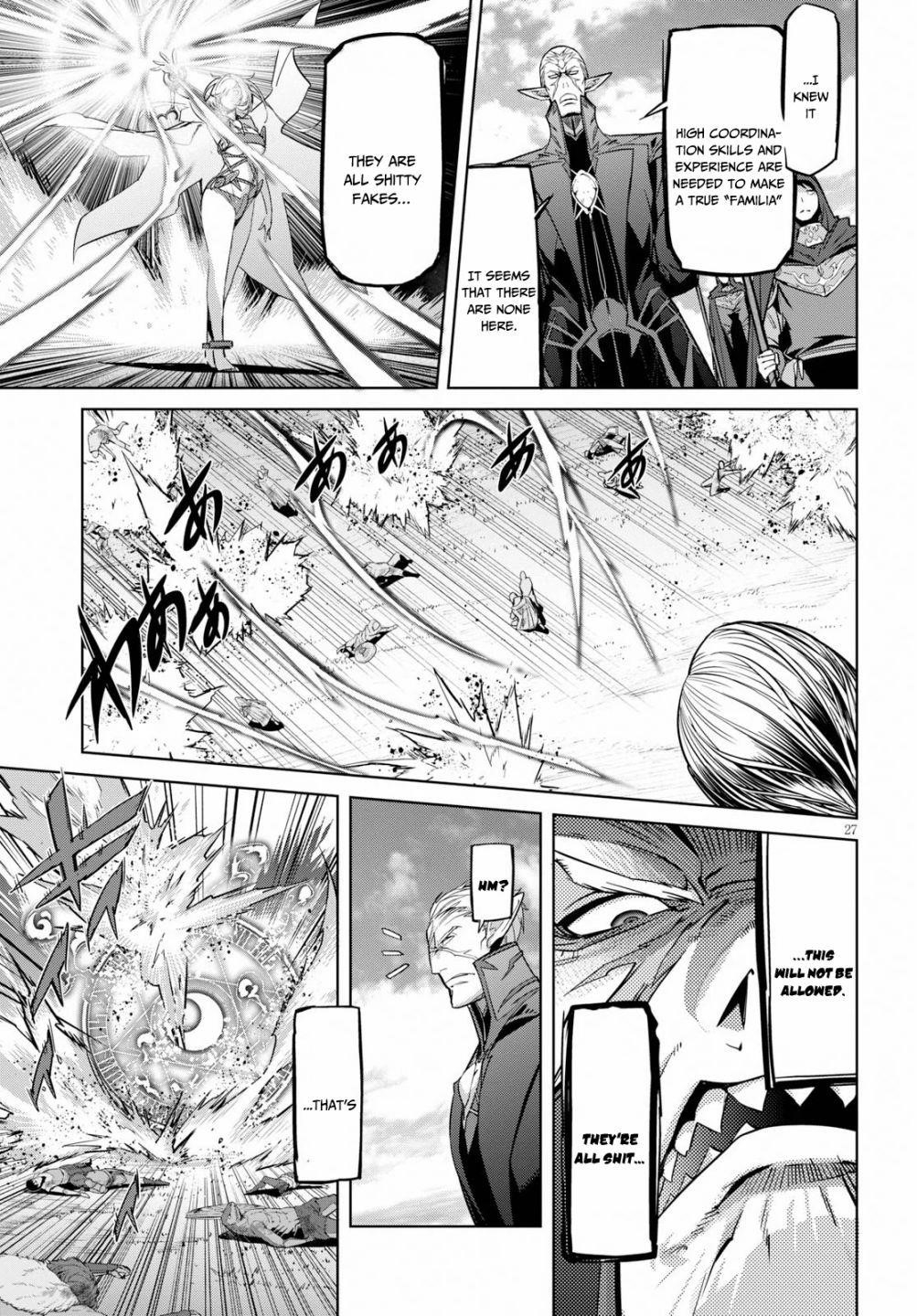 Game Obu Familia - Family Senki Chapter 20 - Page 26 in English