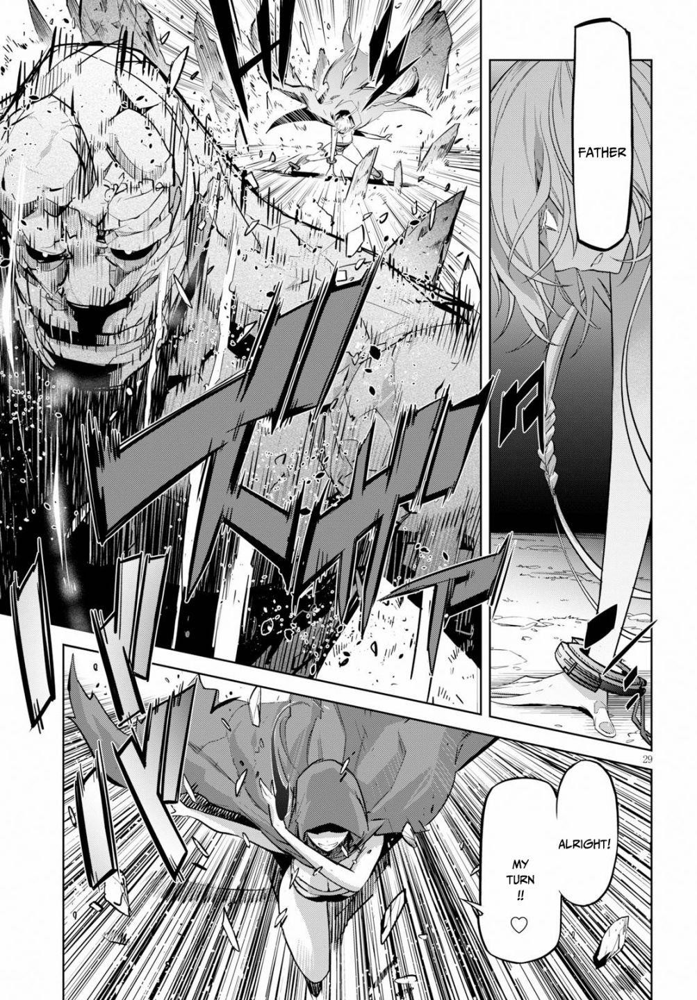 Game Obu Familia - Family Senki Chapter 20 - Page 28 in English