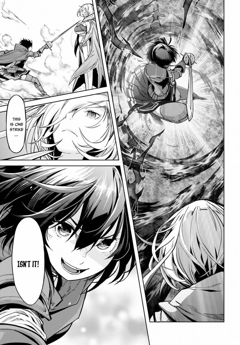 Game Obu Familia - Family Senki Chapter 20 - Page 32 in English