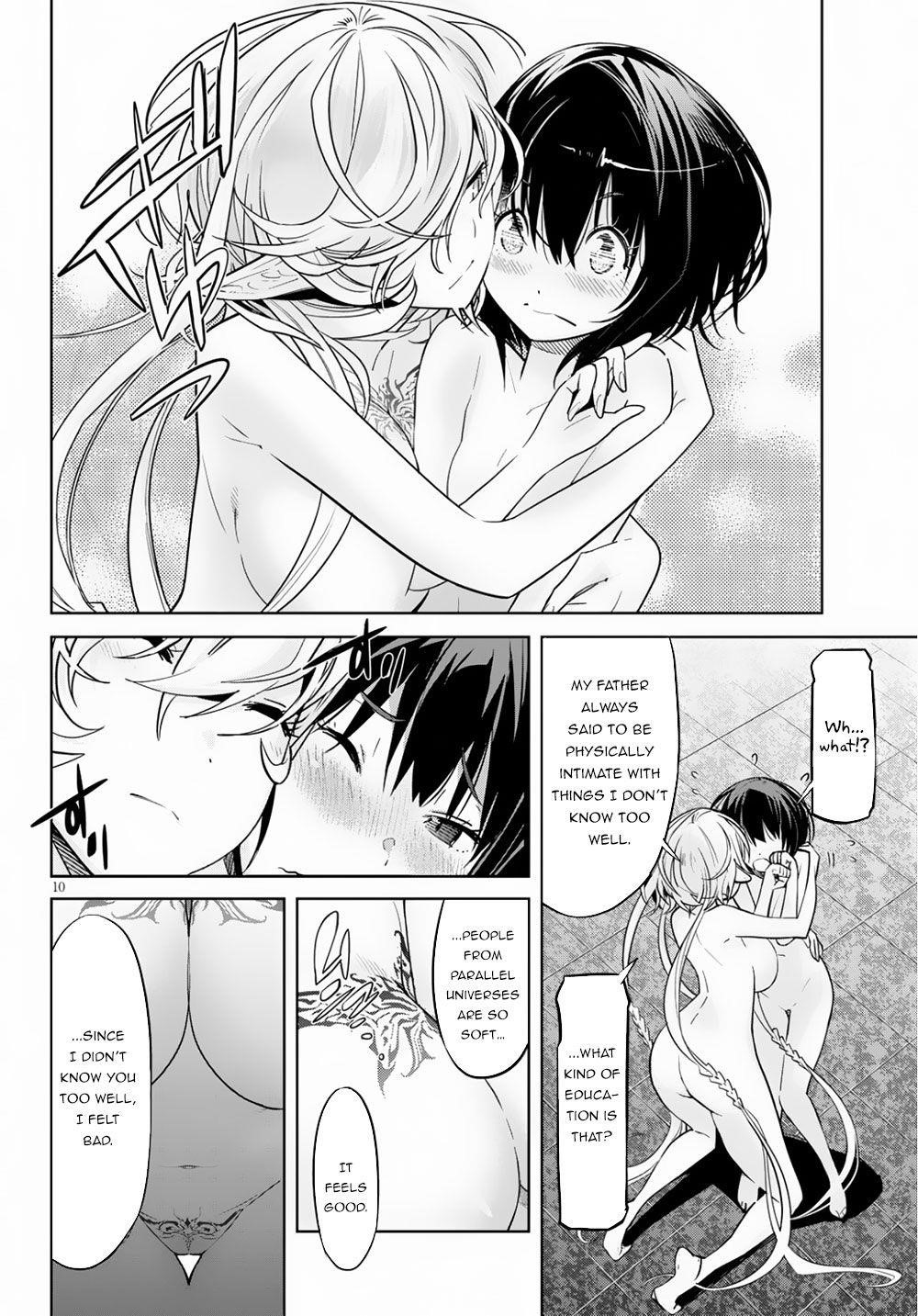 Game Obu Familia - Family Senki Chapter 21 - Page 12 in English