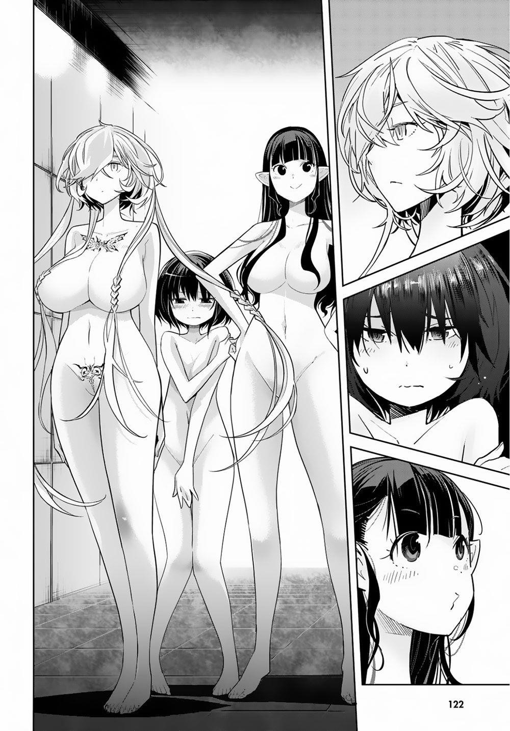 Game Obu Familia - Family Senki Chapter 21 - Page 8 in English