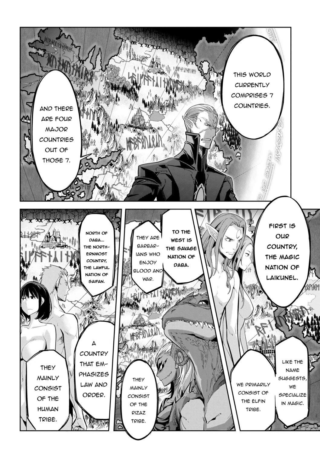 Game Obu Familia - Family Senki Chapter 23 - Page 20 in English