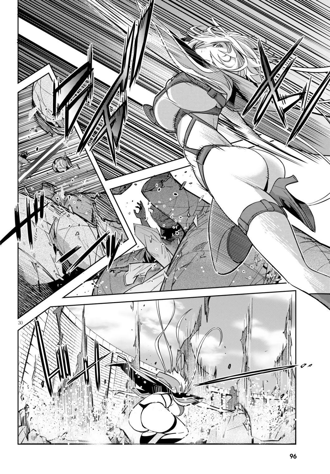 Game Obu Familia - Family Senki Chapter 23 - Page 30 in English